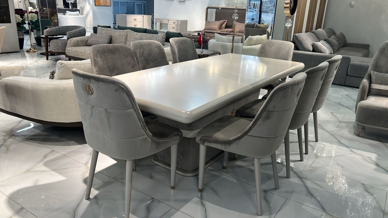 EYFEL обеденная группа