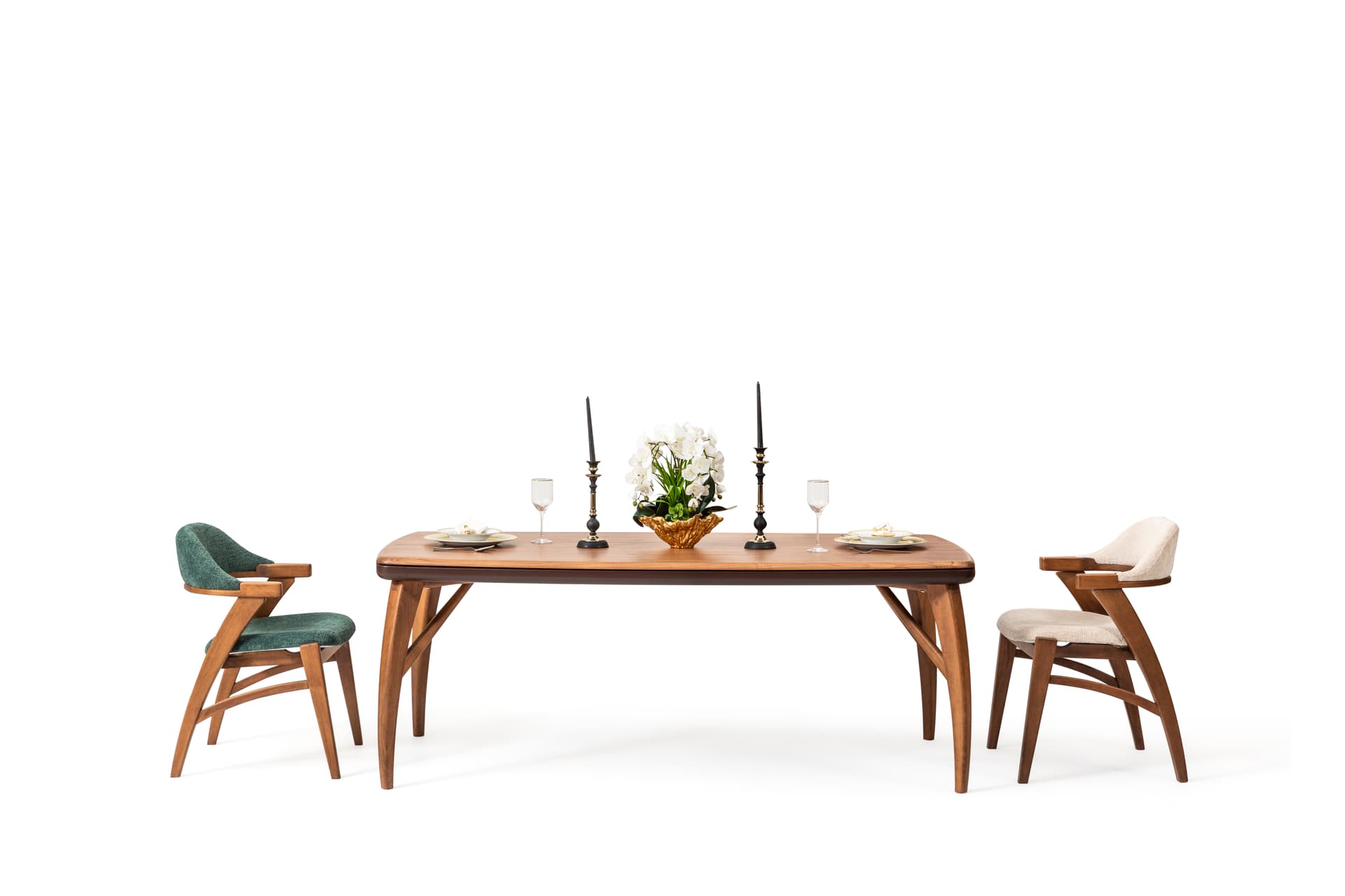 MUSTANG Table 160cm (Стол) 