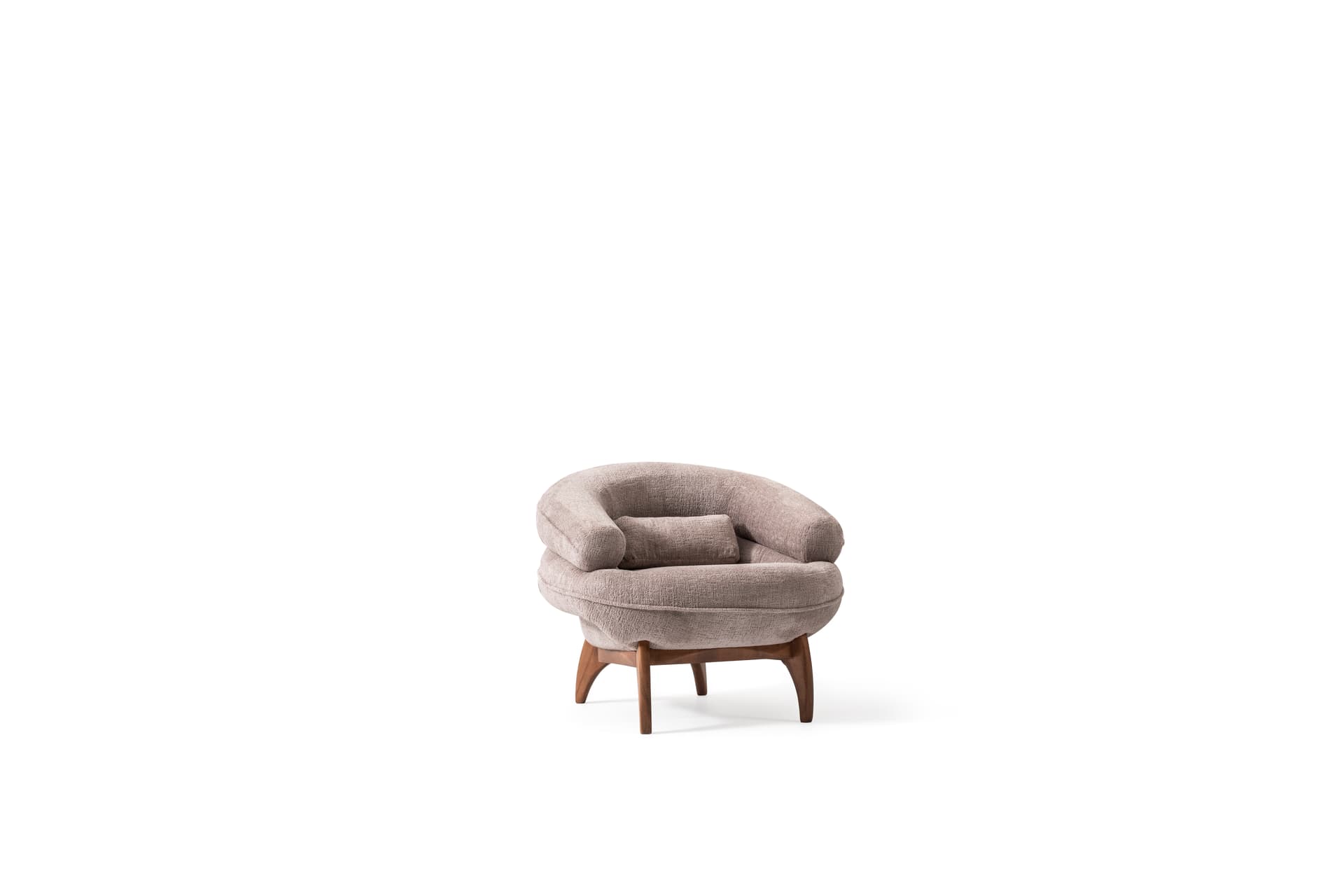 MUSTANG Bergere TESSA 2607 (Кресло)