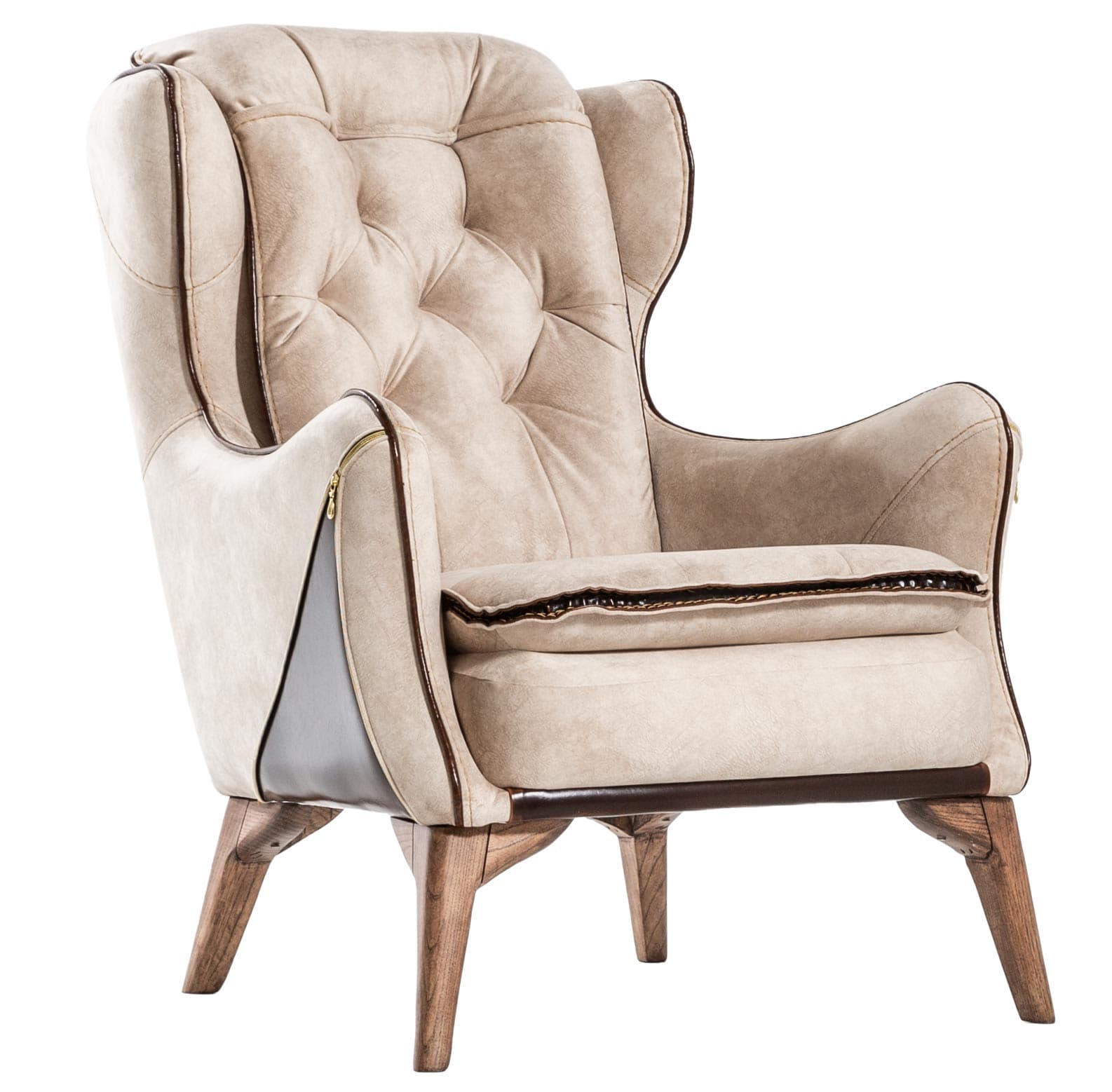 LOTUS Bergere NOVA 020 - PULL-UP 03 (Кресло) 