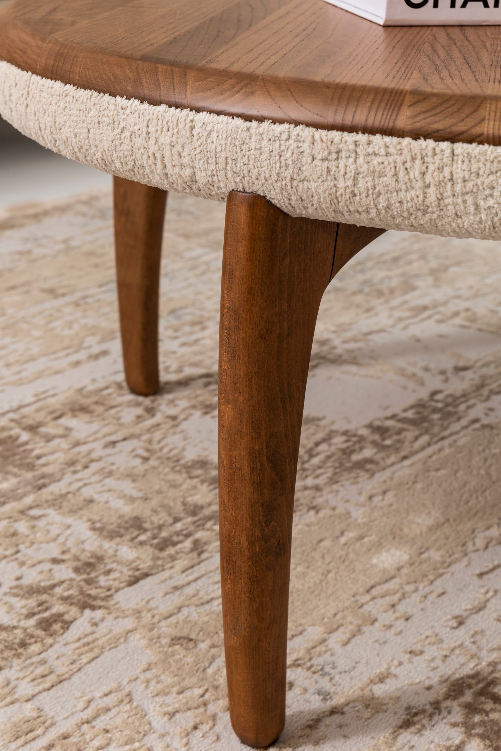 MUSTANG Coffee Table TESSA 2404 (Кофейный столик)