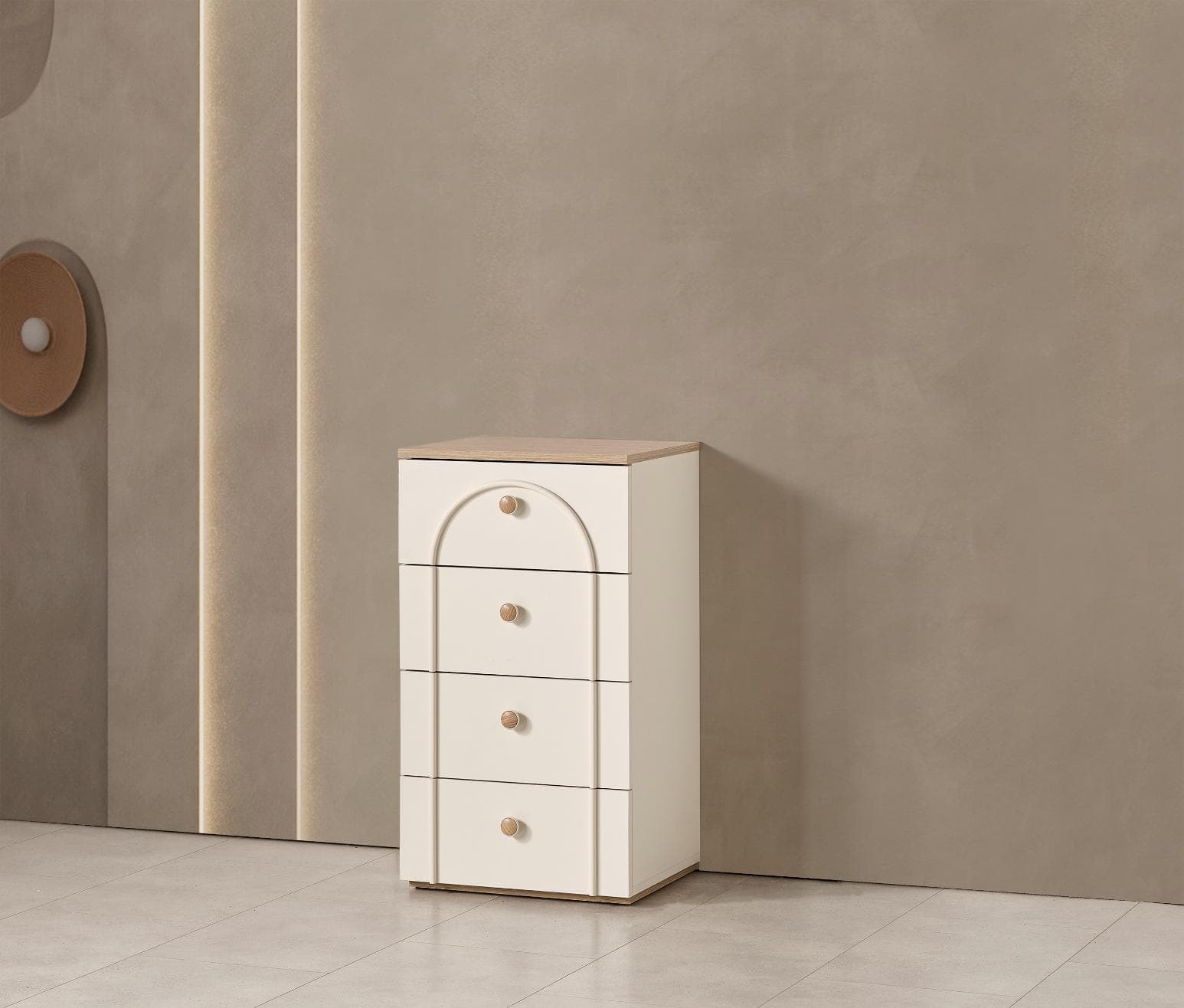 BOHEM STAR Tall Dresser (Комод)