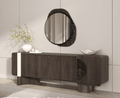 PALAZZO CONSOLE MIRROR  консольное зеркало