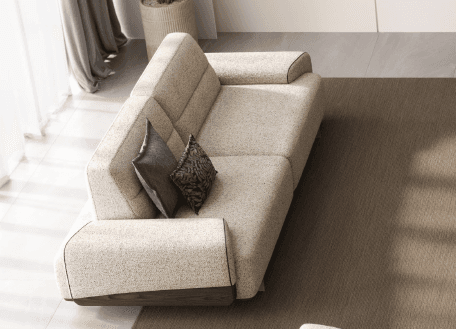 AURA restlife 3 seater 3Местн.диван
