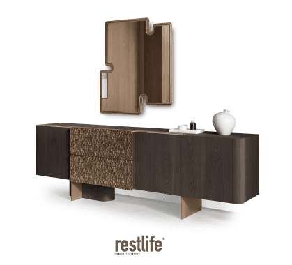 AURA restlife Console Mirror зеркало консольное