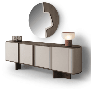 Gusto console mirror консольное зеркало