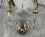 БРА 013/2WALL LAMP BLUE